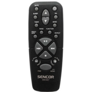 Оригинальный пульт для Sencor SMC807