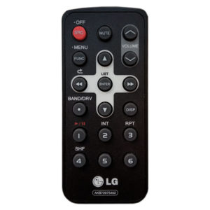 Оригинальный пульт для LG AKB72975402