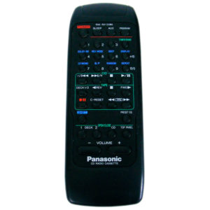 Пульт для Panasonic RAK-RX135WH (фото пульта)