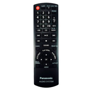 Пульт для PANASONIC SC-HC15
