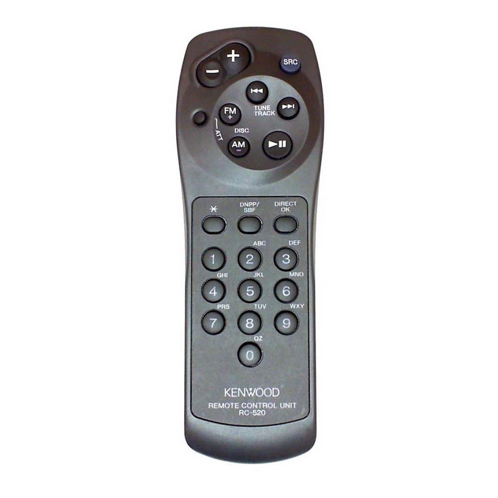 Пульт для KENWOOD RC-520 Пульт для KENWOOD RC-520