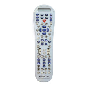 Пульт для KENWOOD RC-R0821 (фото пульта)