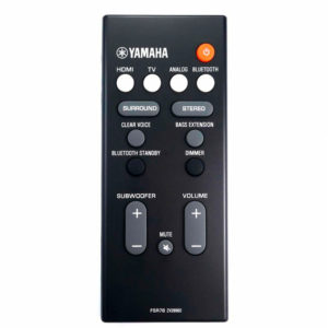 Пульт для Yamaha FSR78 (ZV28960)