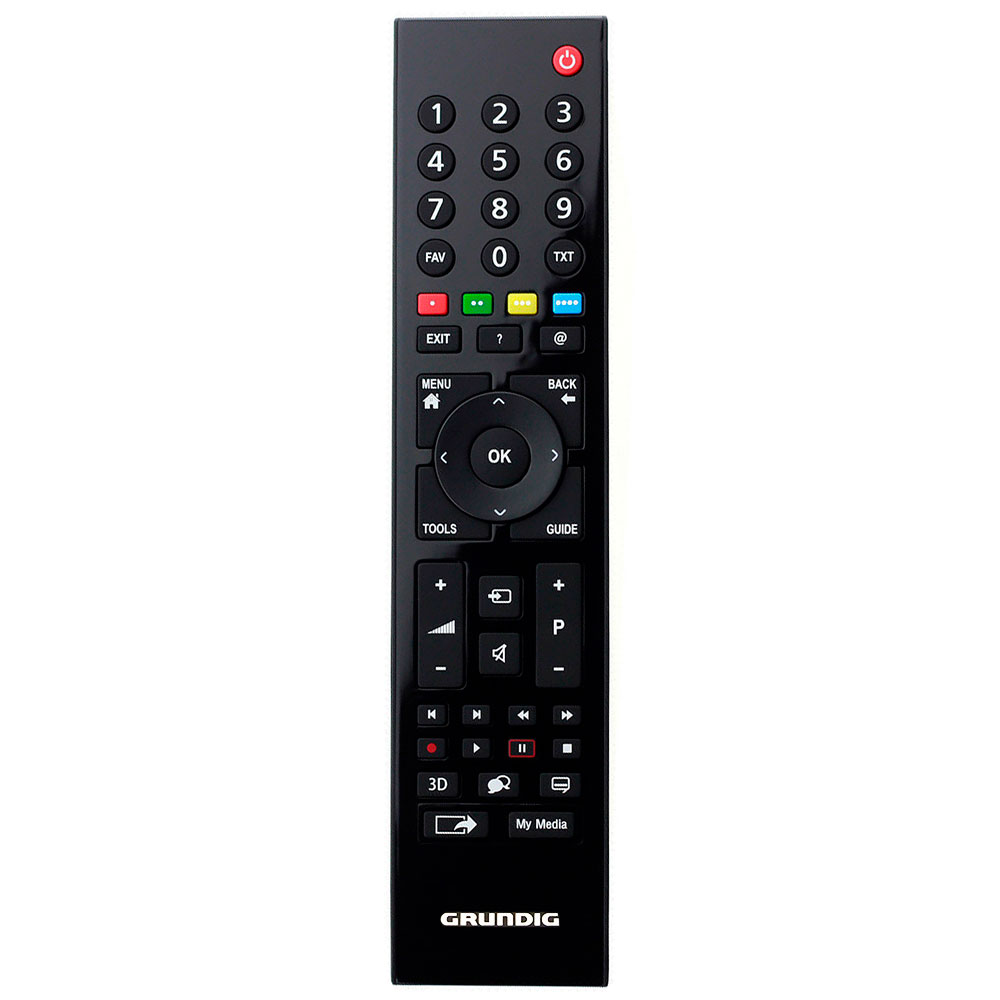 Оригинальный пульт для Grundig TP7 (TP7187R) Оригинальный пульт для Grundig TP7 (TP7187R)