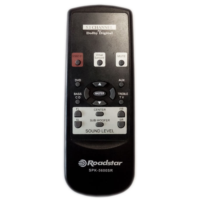 Пульт для Roadstar SPK-5600SR (фото пульта) Пульт для Roadstar SPK-5600SR (фото пульта)