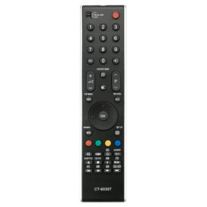 Пульт для Toshiba CT-90307 (фото пульта)