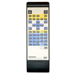 Пульт для ONKYO RC-407DV (фото пульта)