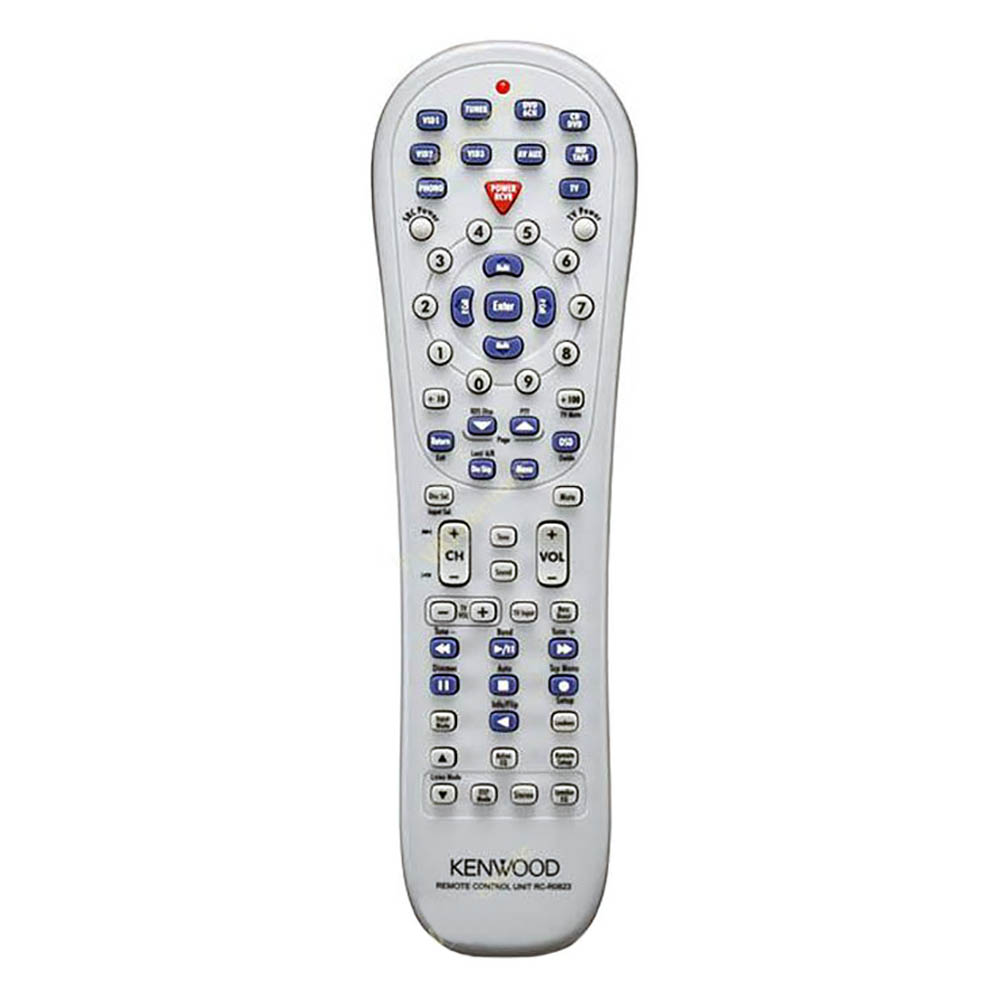 Пульт для Kenwood RC-R0823 (фото пульта) Пульт для Kenwood RC-R0823 (фото пульта)