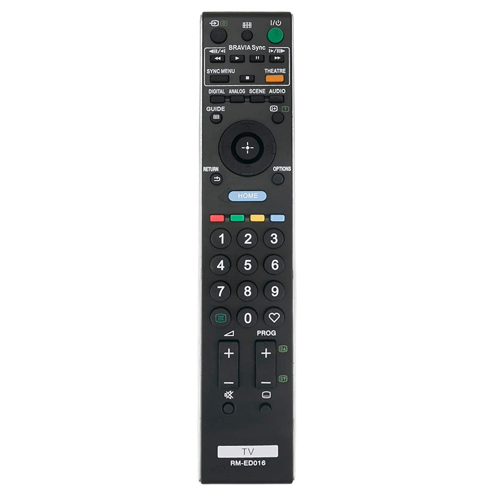 Пульт для Sony RM-ED016 RM-ED016W (фото пульта) Пульт для Sony RM-ED016 RM-ED016W (фото пульта)