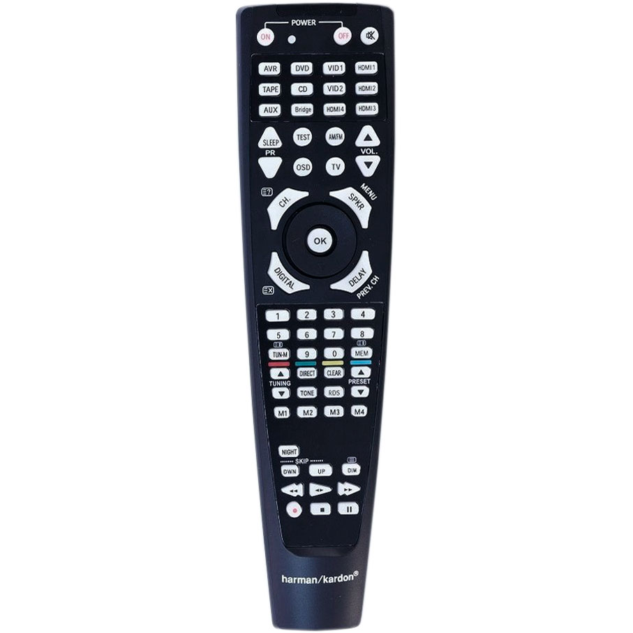 Пульт для HARMAN KARDON AVR158, AVR155, AVR134 Пульт для HARMAN KARDON AVR158, AVR155, AVR134