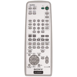 Пульт для Sony RM-U500 (фото пульта)