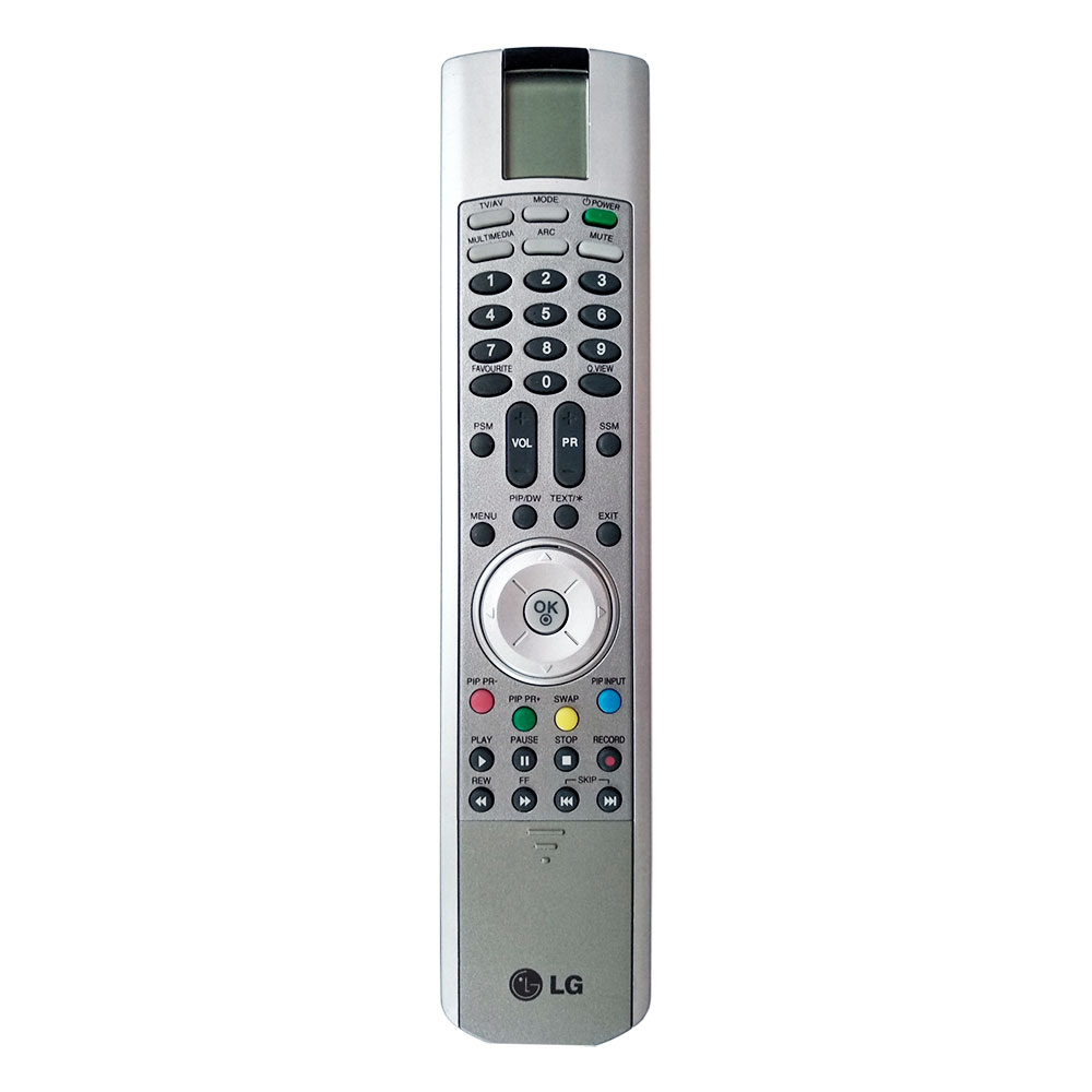 Оригинальный пульт для LG 6710V00137F Оригинальный пульт для LG 6710V00137F