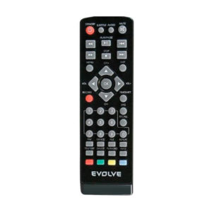 Пульт для ECG DVT1050TWPVR (фото пульта)