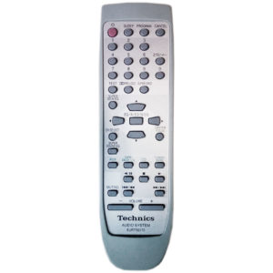 Пульт для Technics EUR7702170 (фото пульта)