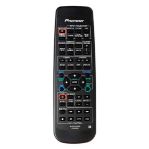 Оригинальный пульт для Pioneer XXD3039