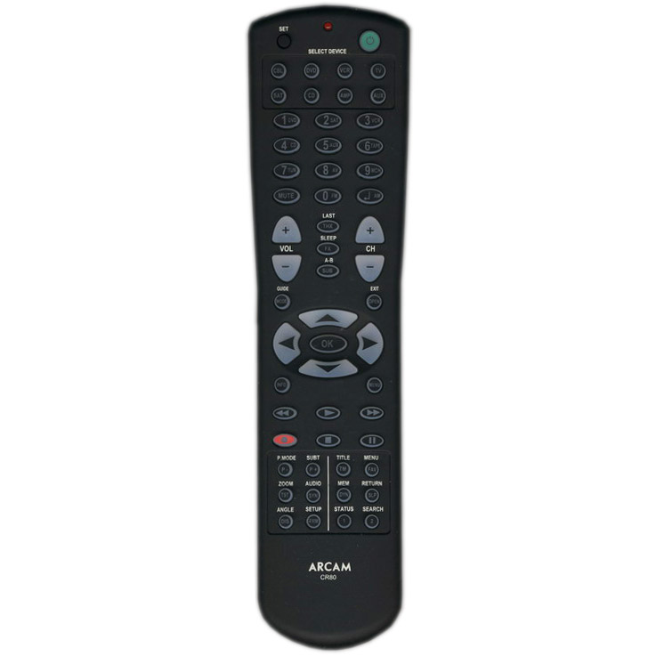 Пульт для Arcam CR80 (AVP700) Пульт для Arcam CR80 (AVP700)