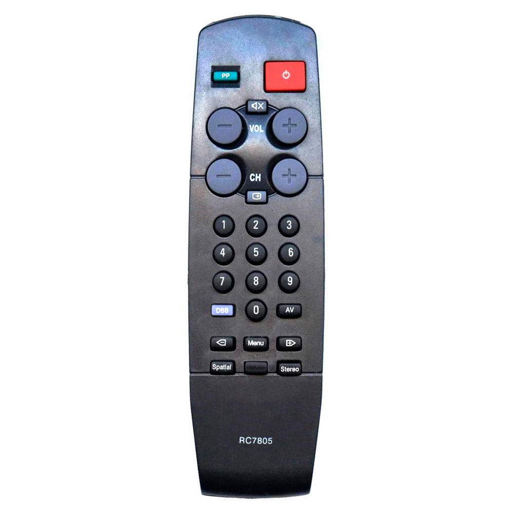 Пульт для Philips RC7805 (фото пульта) Пульт для Philips RC7805 (фото пульта)