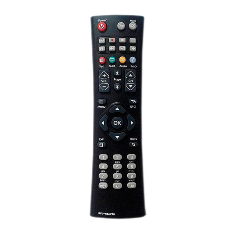 Пульт для Intek C30CX, C-30CX (фото пульта) Пульт для Intek C30CX, C-30CX (фото пульта)