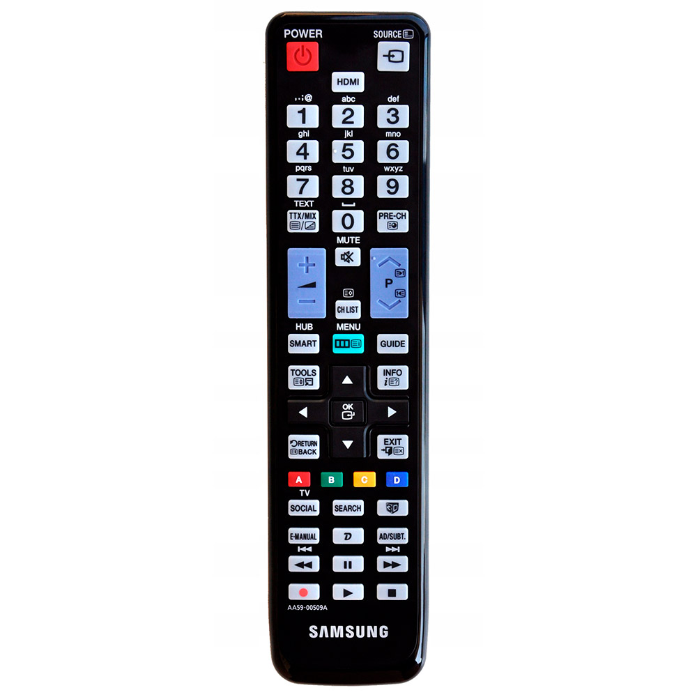 Оригинальный пульт для Samsung AA59-00509A Оригинальный пульт для Samsung AA59-00509A