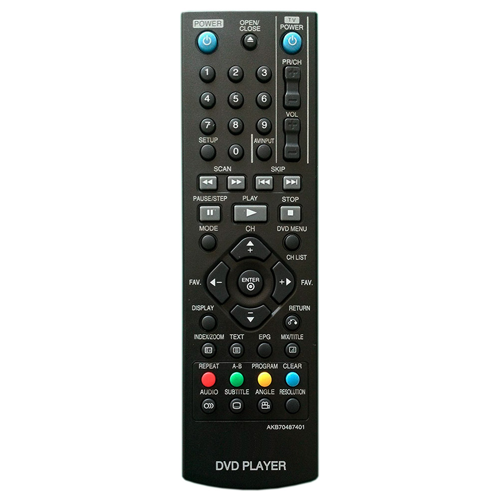 Пульт для LG AKB70487401 Пульт для LG AKB70487401