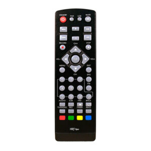 Пульт для XORO HRT8300 (фото пульта)