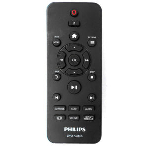 Оригинальный пульт для Philips DVP2800/58 (фото пульта)