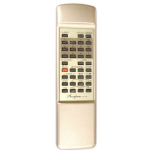 Пульт для Accuphase RC18 (фото пульта)