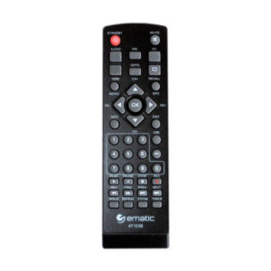 Пульт для EMATIC AT103B DVR (фото пульта)