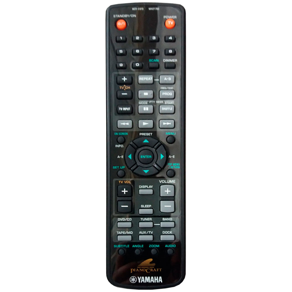 Пульт для Yamaha WH21780 (фото пульта) Пульт для Yamaha WH21780 (фото пульта)