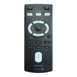 Оригинальный пульт для Sony RM-X304