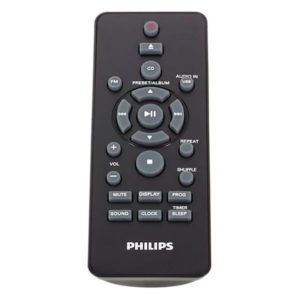 Пульт для Philips 996510059503 (фото пульта)