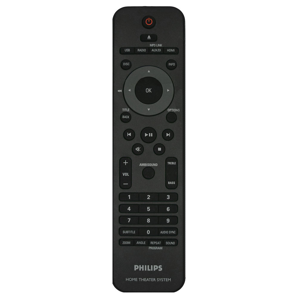 Пульт для Philips 996510013745 Пульт для Philips 996510013745