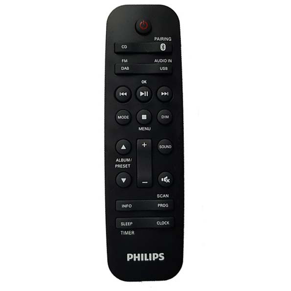 Пульт для Philips 996580006314 Пульт для Philips 996580006314