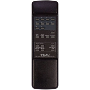 Пульт для TEAC CD-P1260 (фото пульта)