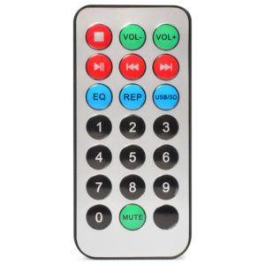 Пульт для Skytec SPJ1500 (фото пульта)
