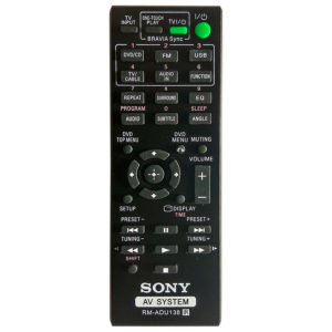 Пульт для Sony RM-ADU138