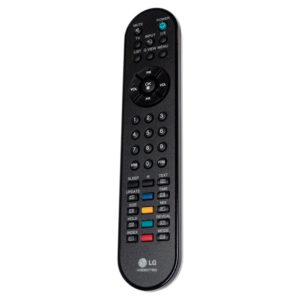 Оригинальный пульт для LG AKB30377802