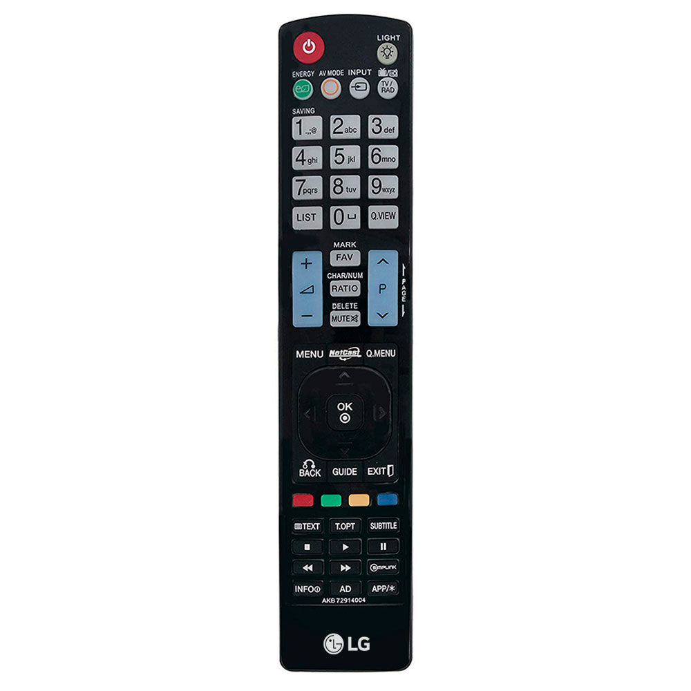 Оригинальный пульт для LG AKB72914004 Оригинальный пульт для LG AKB72914004
