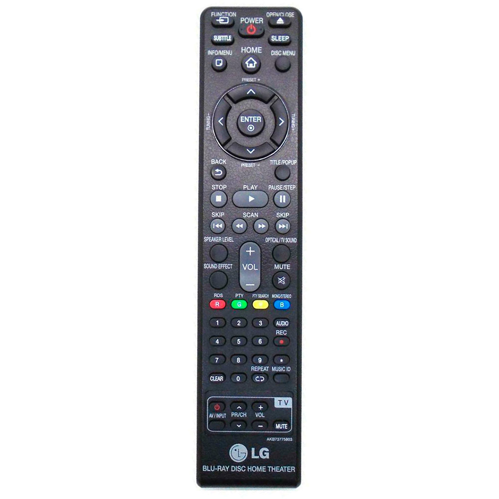 Оригинальный пульт для LG AKB73775803 Оригинальный пульт для LG AKB73775803