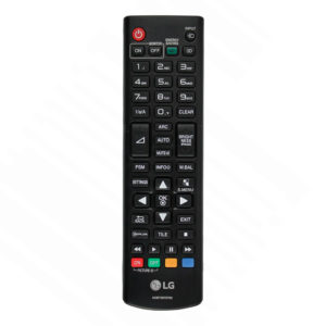 Оригинальный пульт для LG AKB73975762