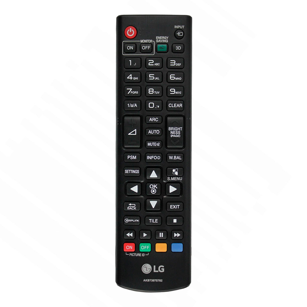 Оригинальный пульт для LG AKB73975762 Оригинальный пульт для LG AKB73975762