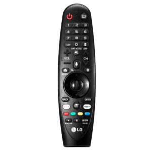 Оригинальный пульт для LG AKB75075301, AN-MR650A