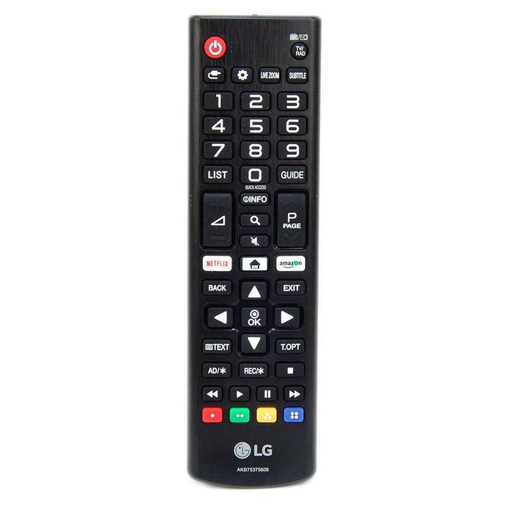 Оригинальный пульт для LG AKB75375608 Оригинальный пульт для LG AKB75375608