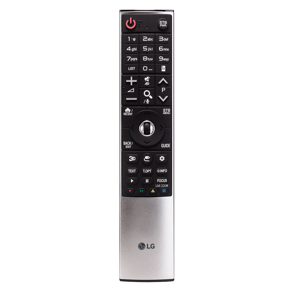 Оригинальный пульт для LG AN-MR700 Оригинальный пульт для LG AN-MR700