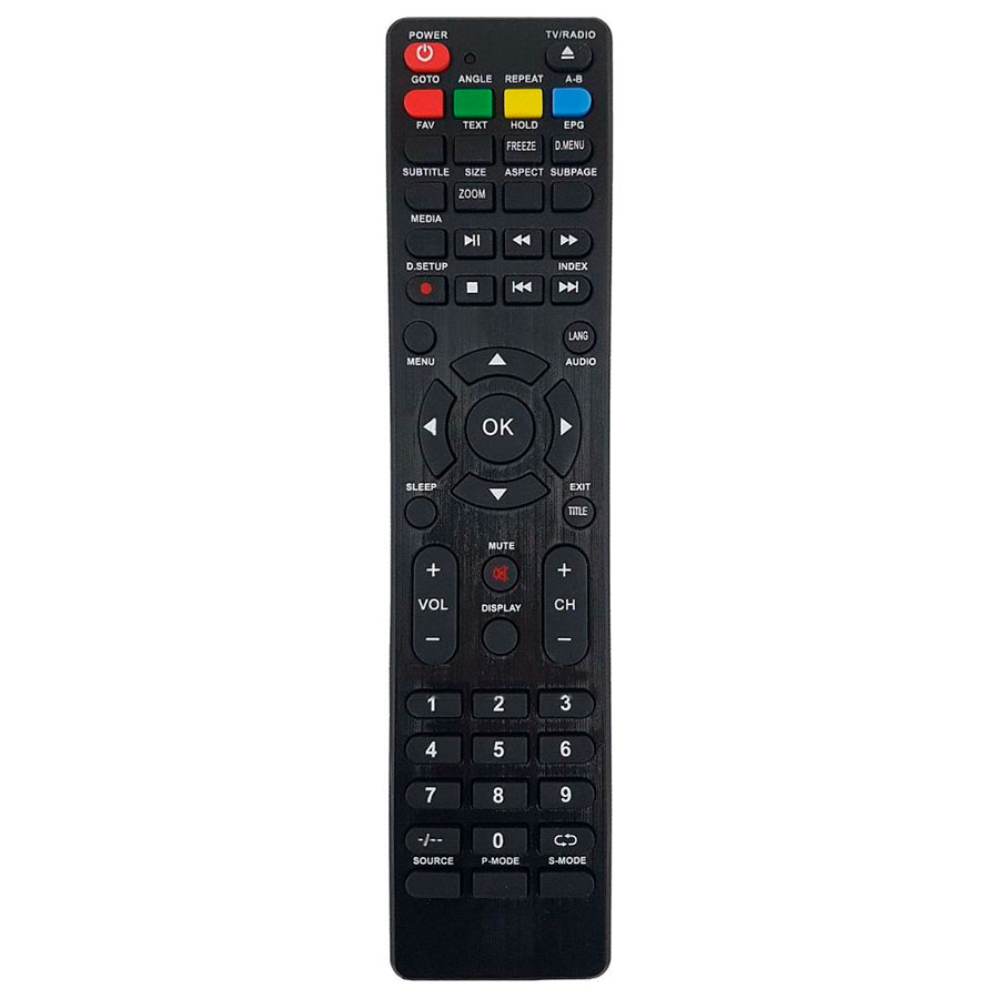 Пульт для Akai ATE-32D904K Пульт для Akai ATE-32D904K