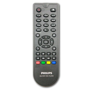 Оригинальный пульт для Philips 996510053347 (фото пульта)