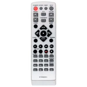 Оригинальный пульт для LG 6710CMAQ01A