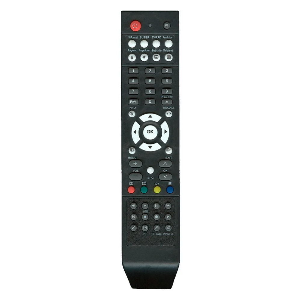 Пульт для Openbox S6 HD PVR (фото пульта) Пульт для Openbox S6 HD PVR (фото пульта)