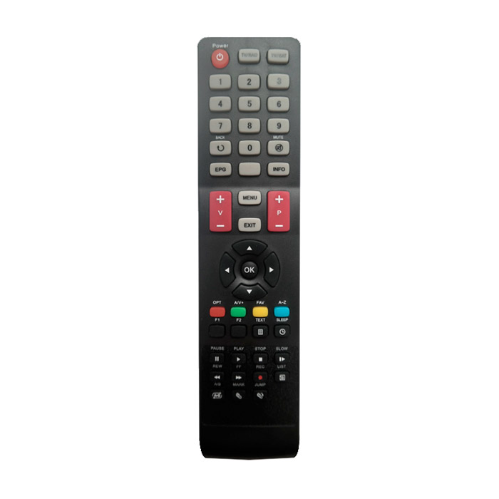 Пульт для Homecast HS9000CIPVR (фото пульта) Пульт для Homecast HS9000CIPVR (фото пульта)