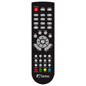 Пульт для Fantec MM-XHD7